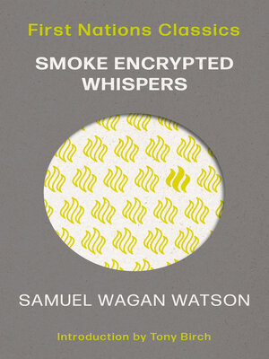 cover image of Smoke Encrypted Whispers